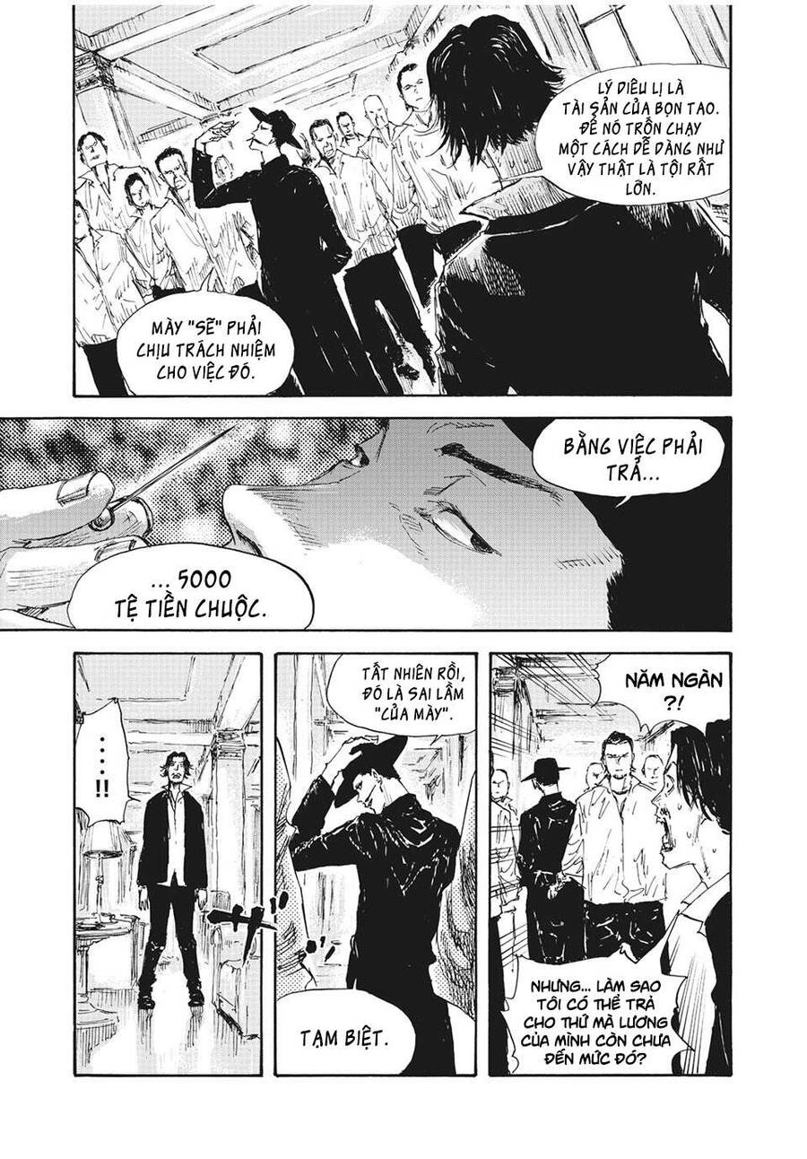 Manshuu Ahen Squad Chapter 22 - 18