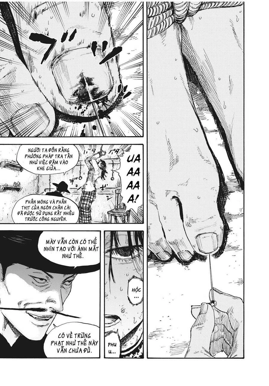 Manshuu Ahen Squad Chapter 24 - 3