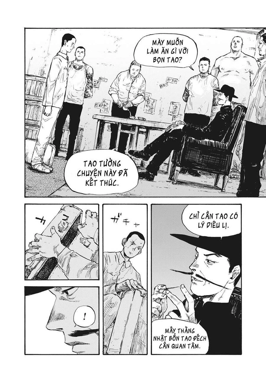 Manshuu Ahen Squad Chapter 24 - 15