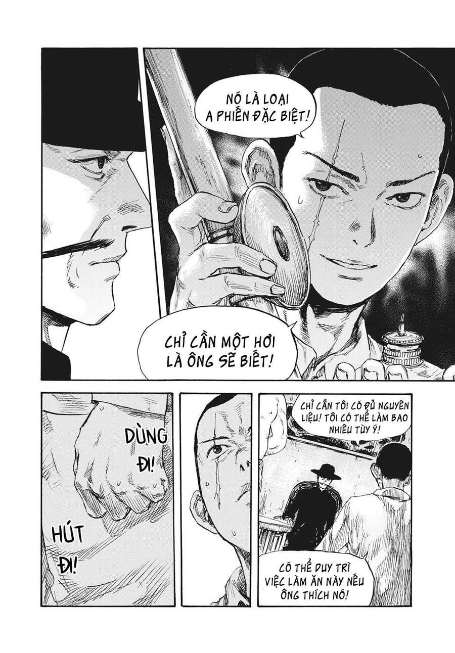 Manshuu Ahen Squad Chapter 24 - 17