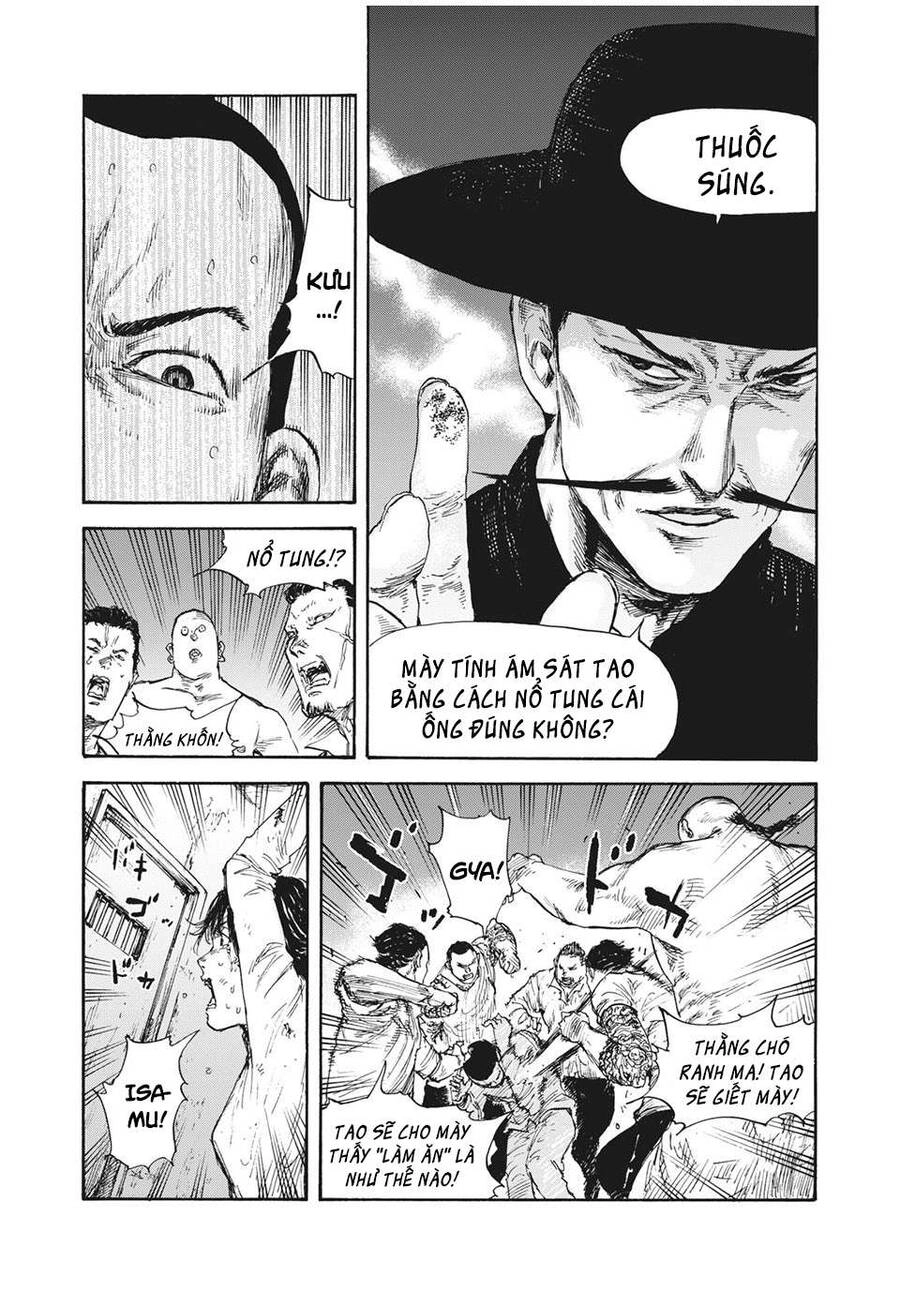 Manshuu Ahen Squad Chapter 25 - 5