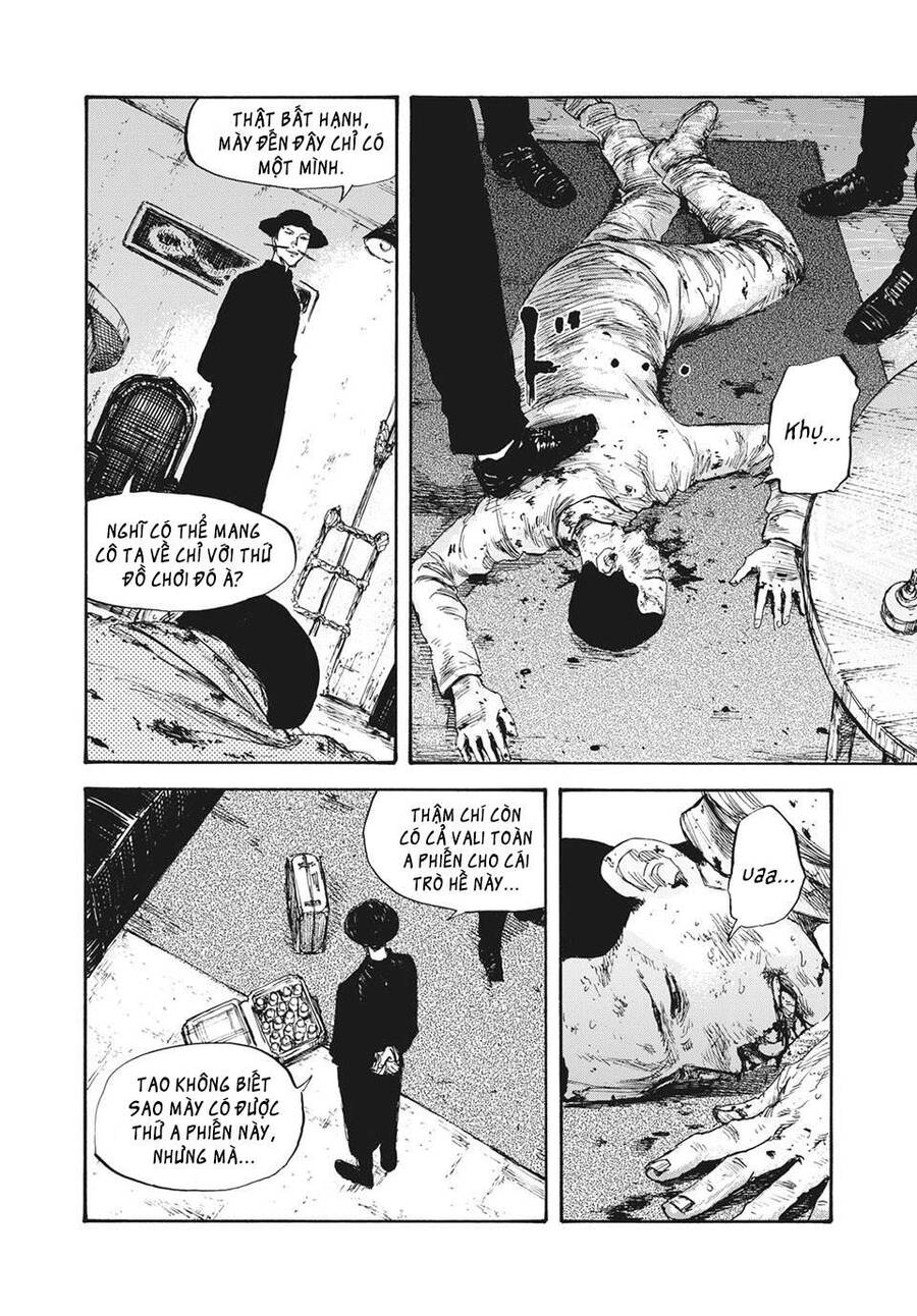 Manshuu Ahen Squad Chapter 25 - 6