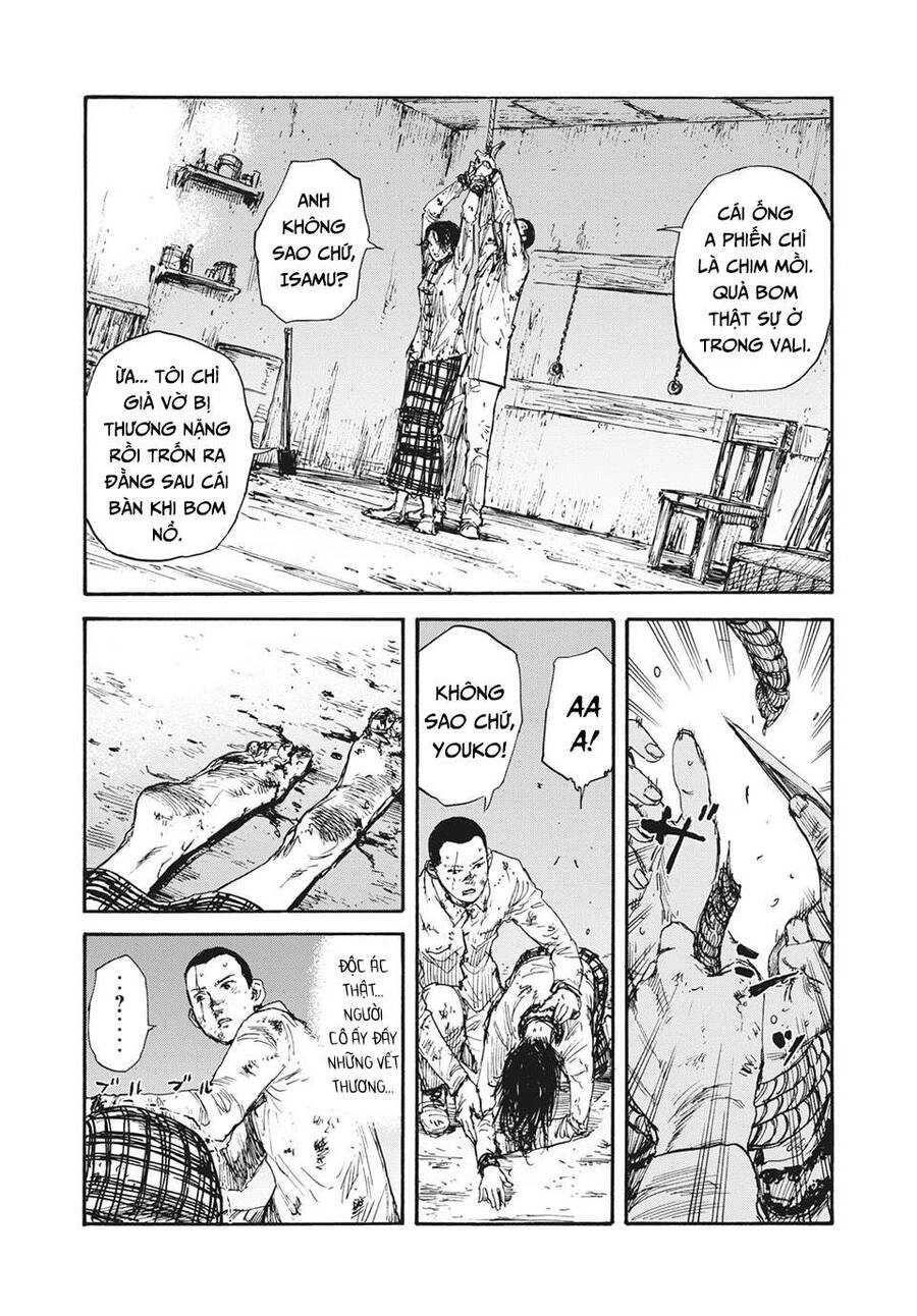 Manshuu Ahen Squad Chapter 25 - 12