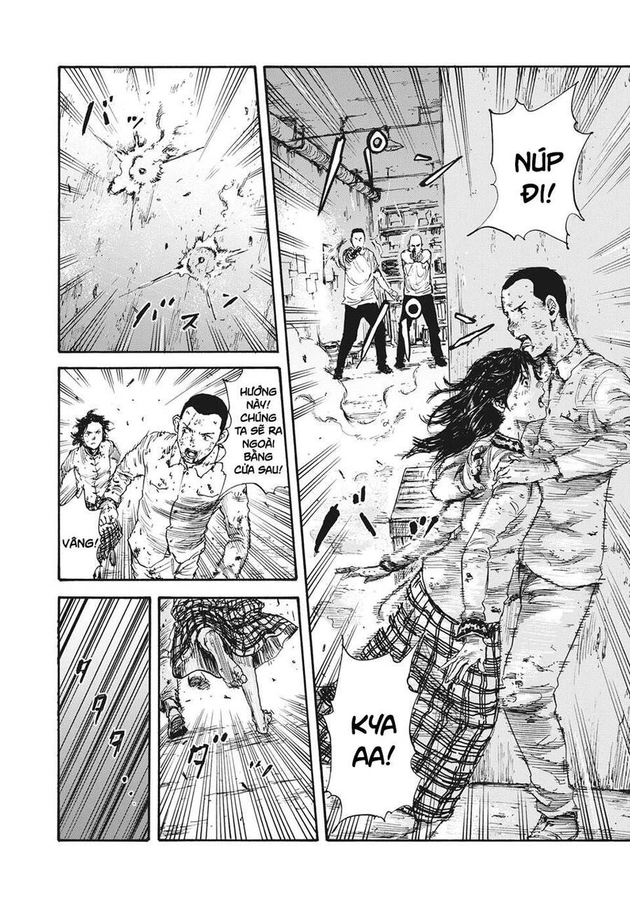 Manshuu Ahen Squad Chapter 25 - 15