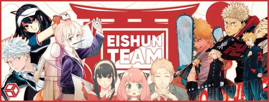 Manshuu Ahen Squad Chapter 26 - 1