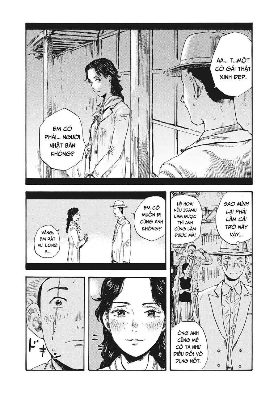 Manshuu Ahen Squad Chapter 26 - 14