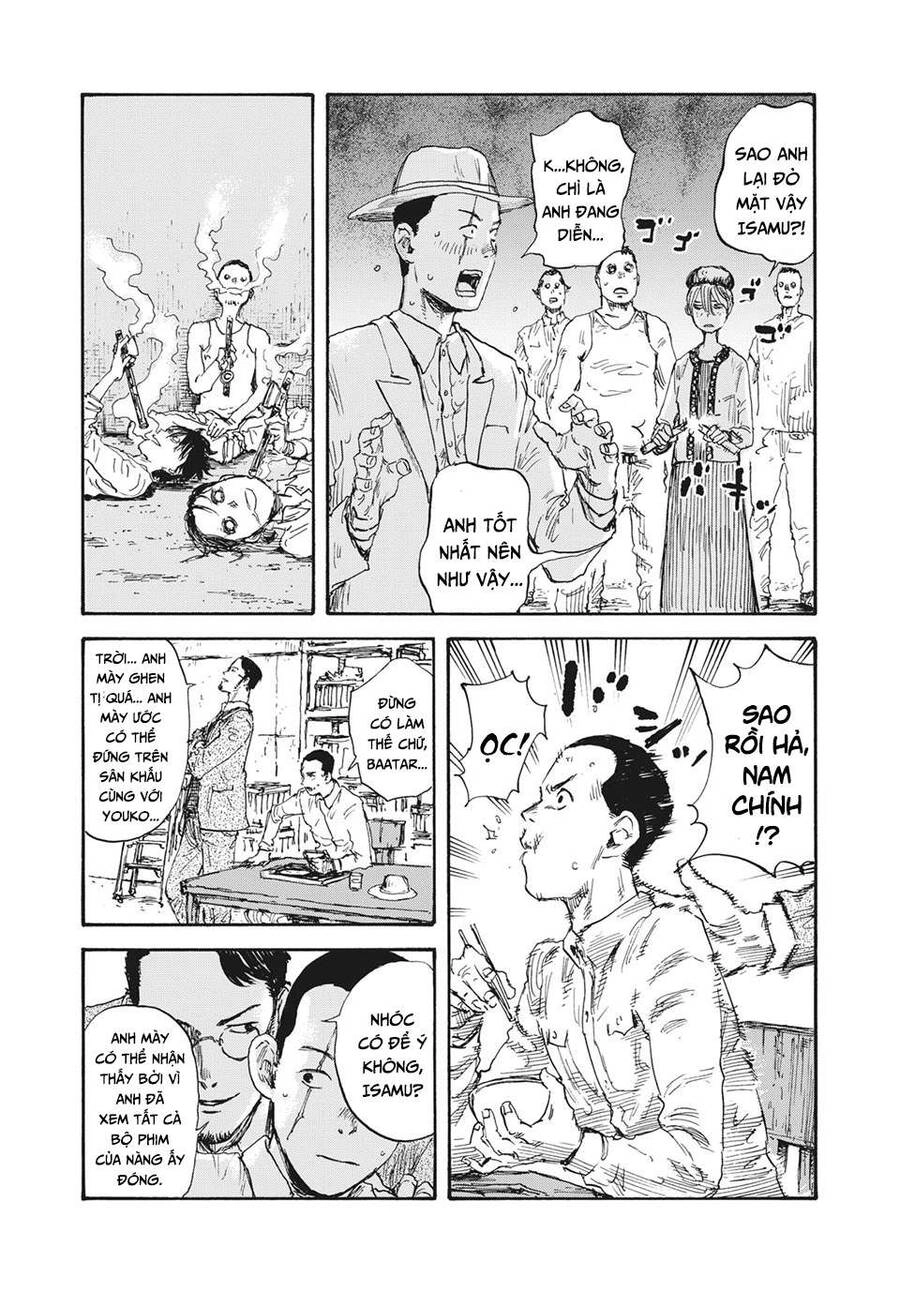 Manshuu Ahen Squad Chapter 26 - 15