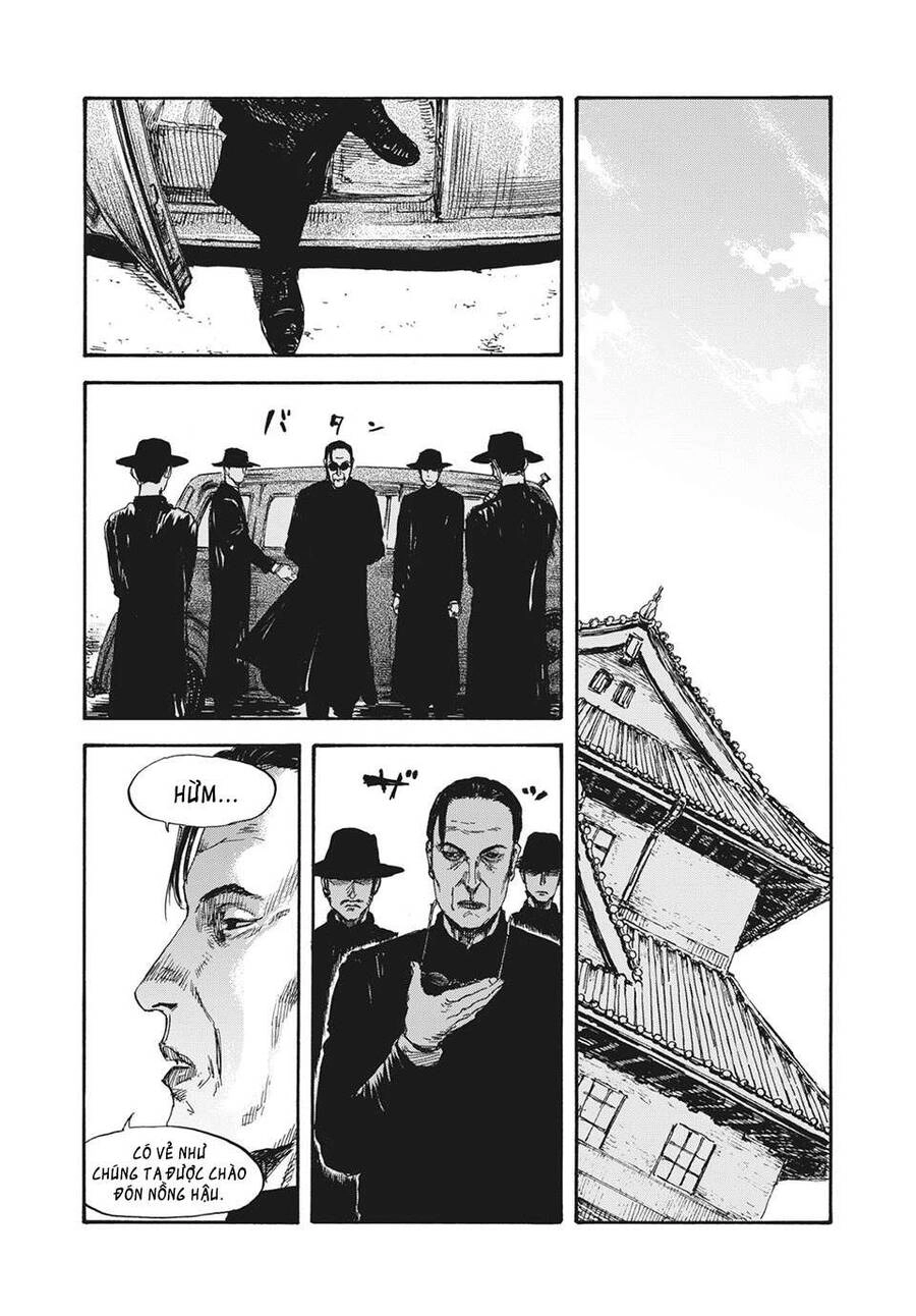 Manshuu Ahen Squad Chapter 26 - 21