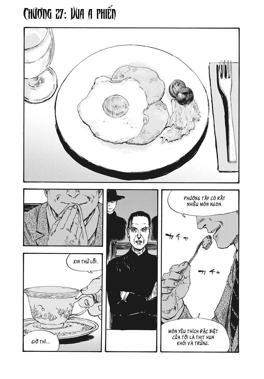 Manshuu Ahen Squad Chapter 27 - 6