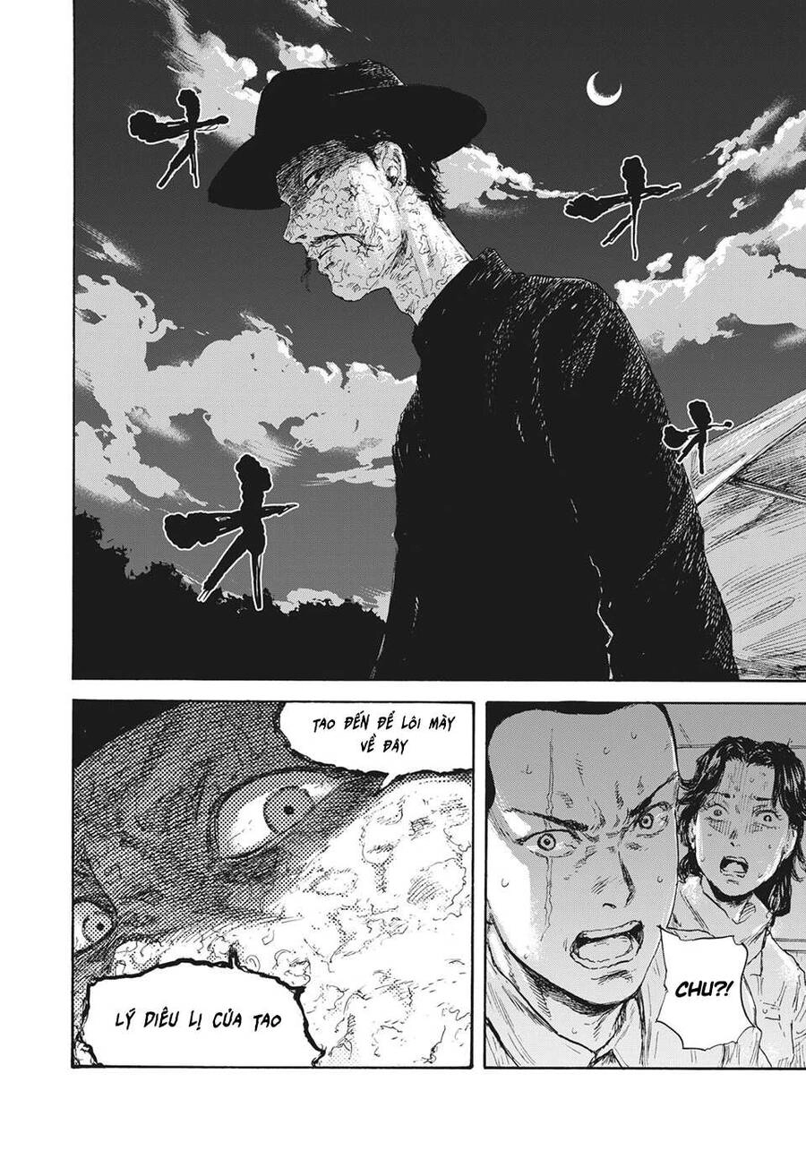 Manshuu Ahen Squad Chapter 27 - 22