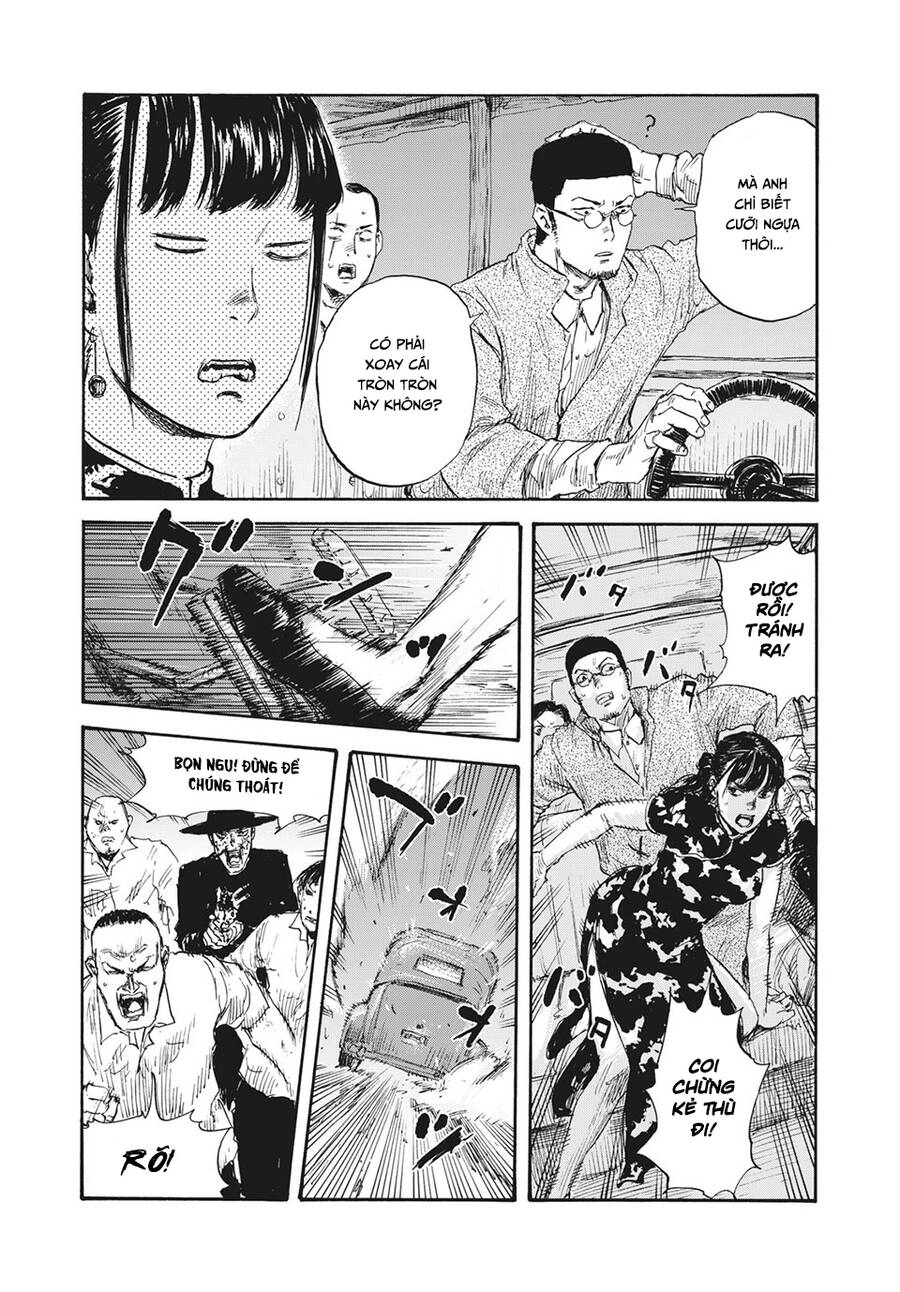 Manshuu Ahen Squad Chapter 28 - 14