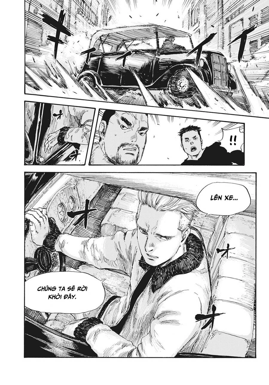 Manshuu Ahen Squad Chapter 28 - 26