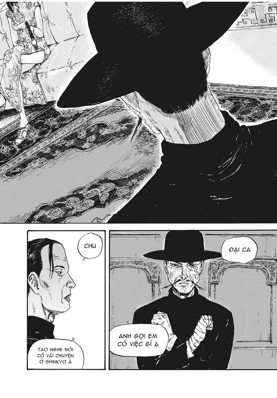 Manshuu Ahen Squad Chapter 30 - 3