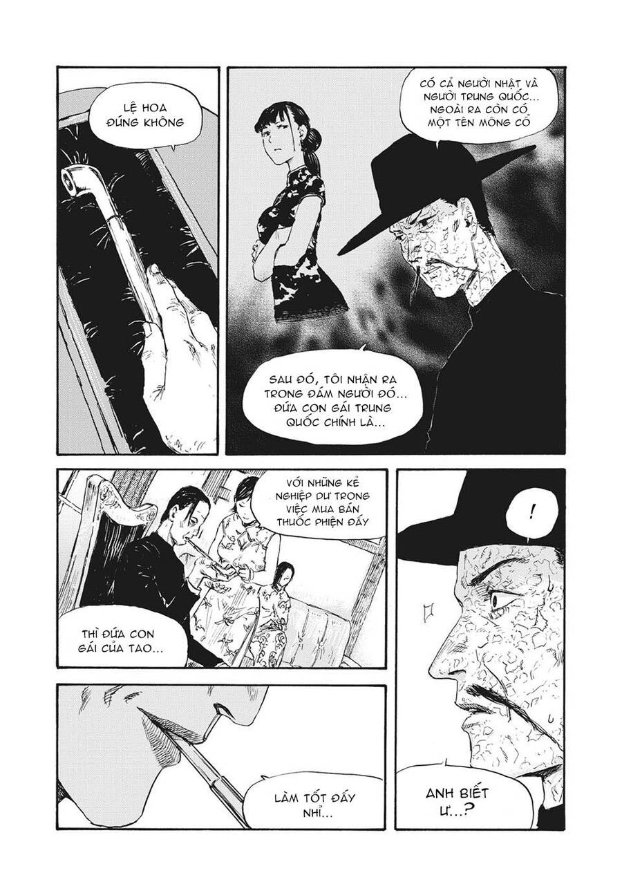 Manshuu Ahen Squad Chapter 30 - 5