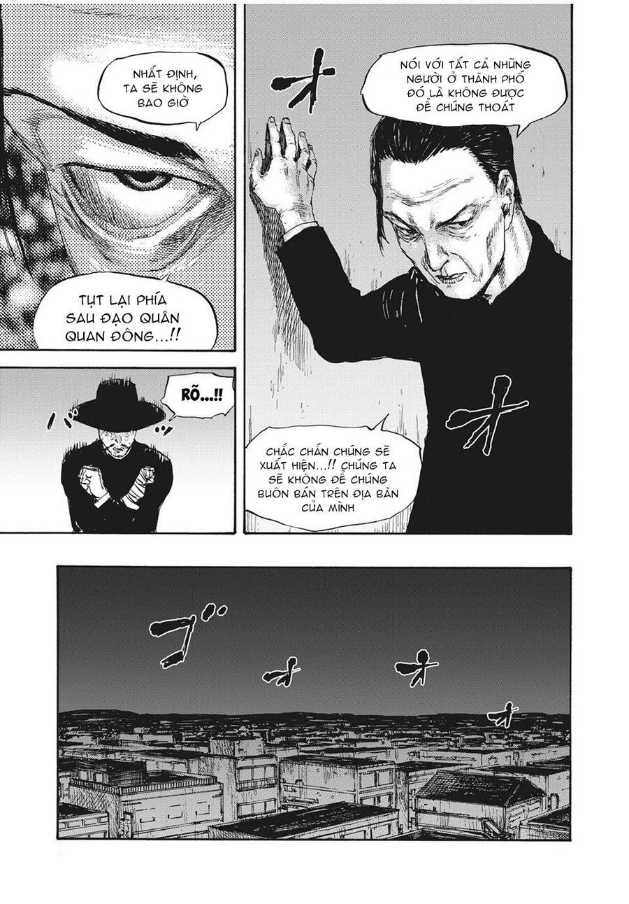 Manshuu Ahen Squad Chapter 30 - 8