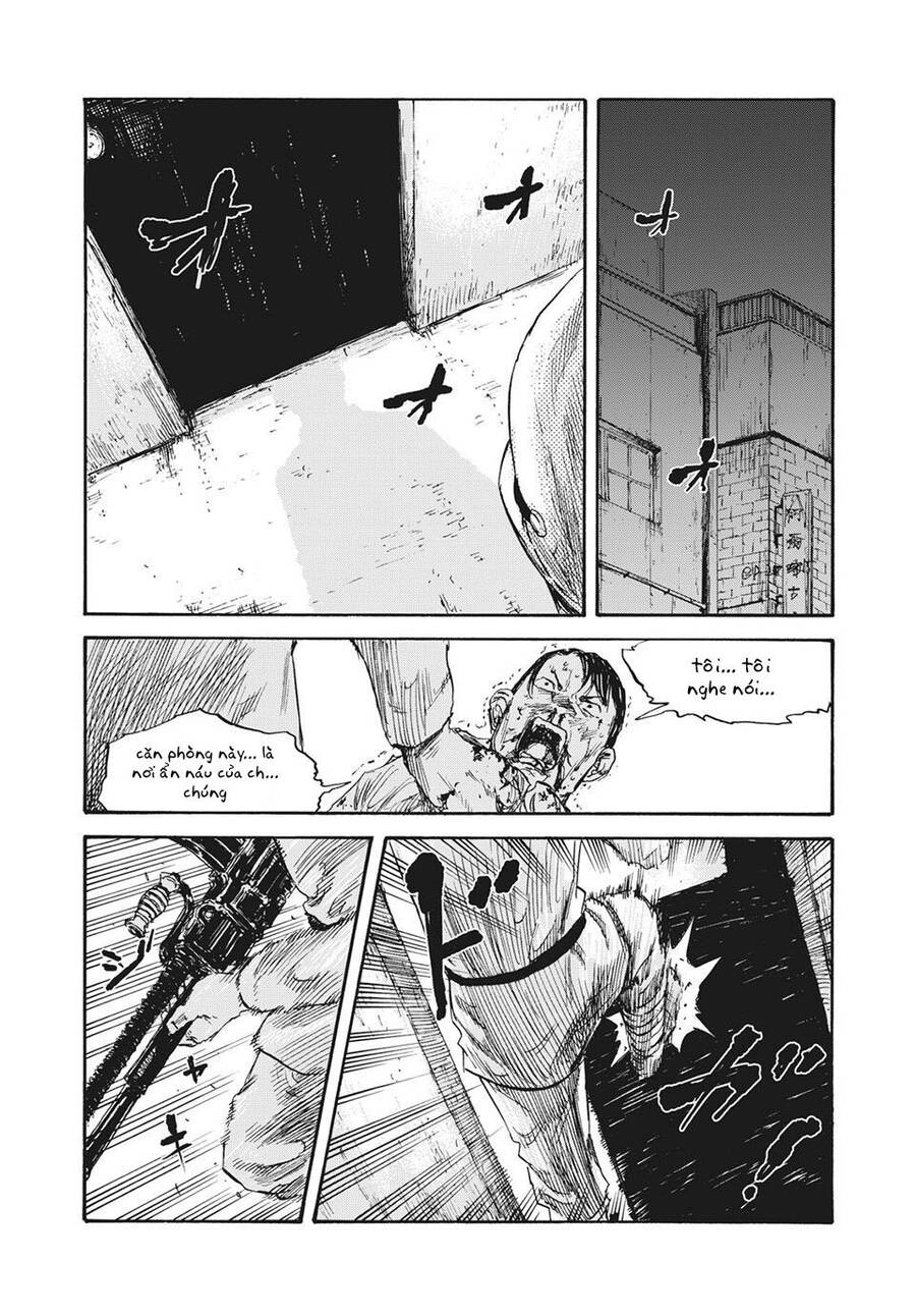 Manshuu Ahen Squad Chapter 30 - 9