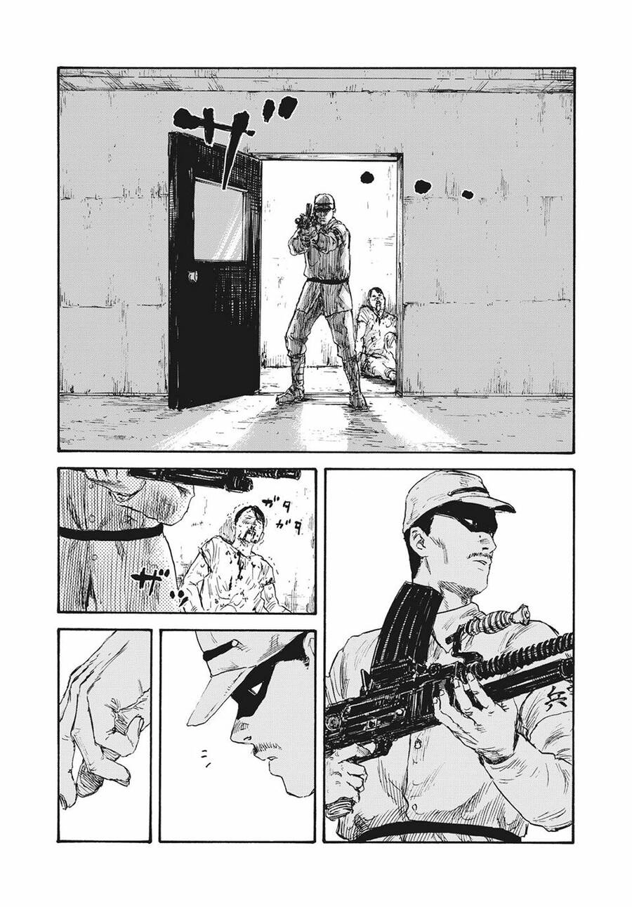 Manshuu Ahen Squad Chapter 30 - 10