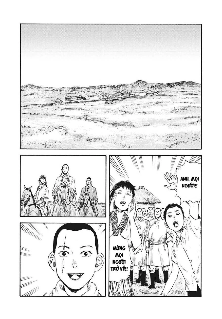 Manshuu Ahen Squad Chapter 30 - 13