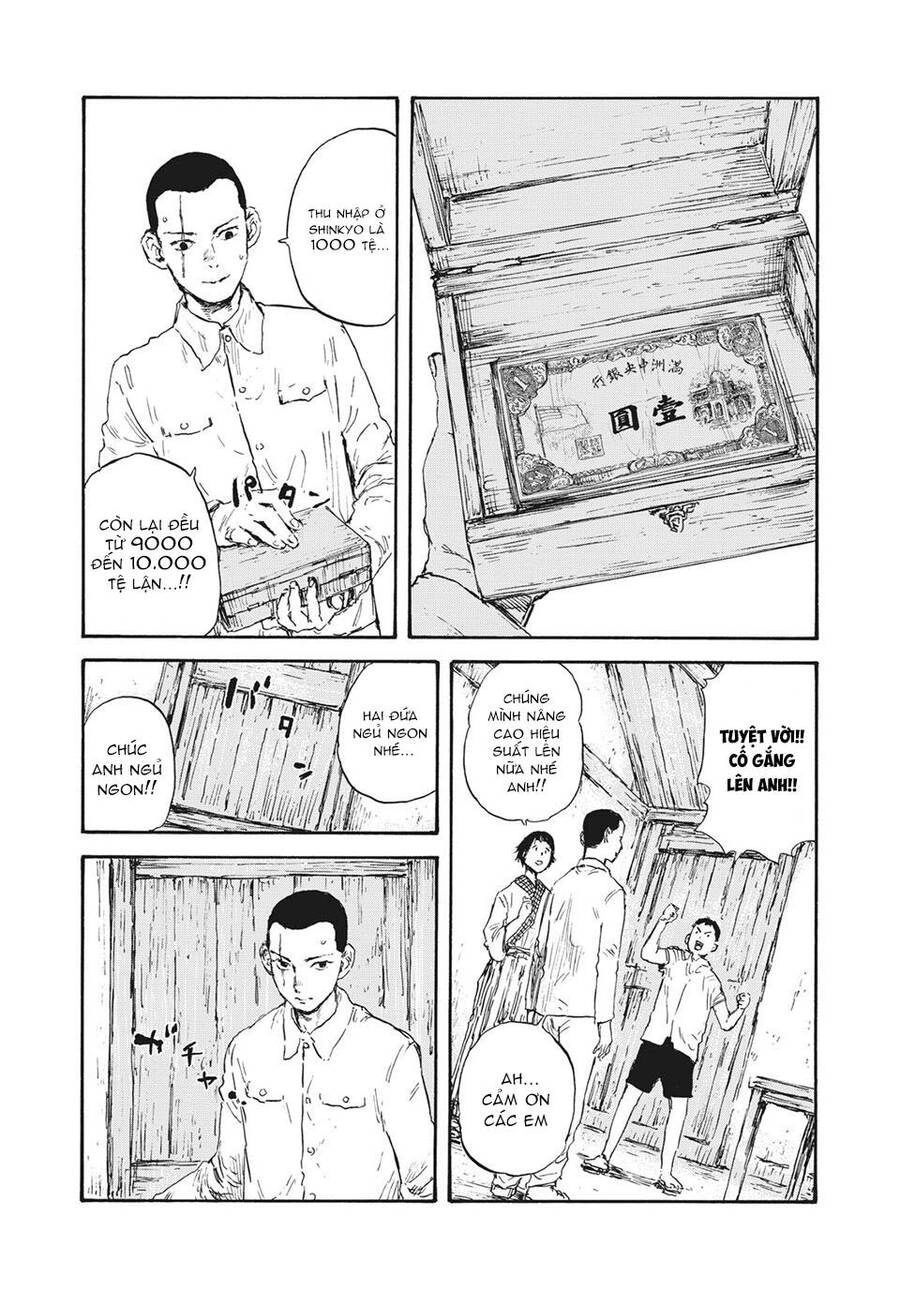 Manshuu Ahen Squad Chapter 30 - 15