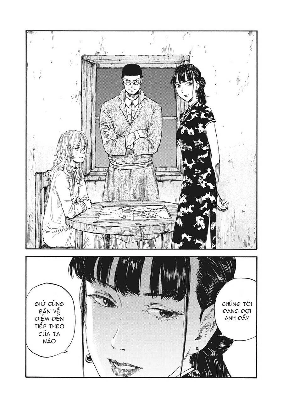 Manshuu Ahen Squad Chapter 30 - 16