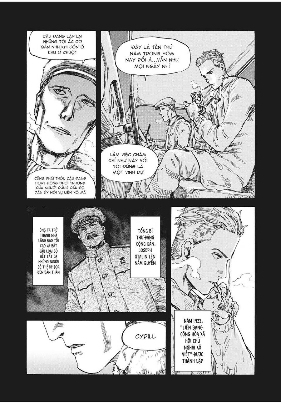 Manshuu Ahen Squad Chapter 31 - 4