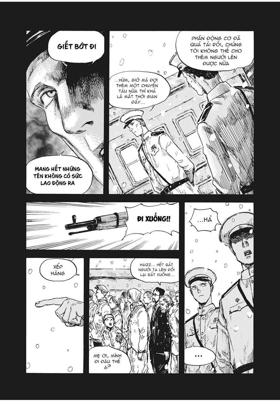 Manshuu Ahen Squad Chapter 31 - 12