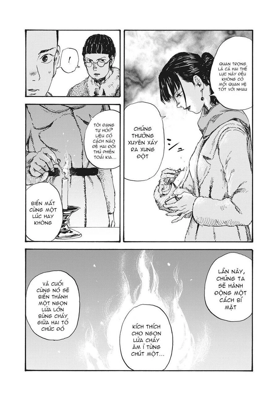 Manshuu Ahen Squad Chapter 32 - 11