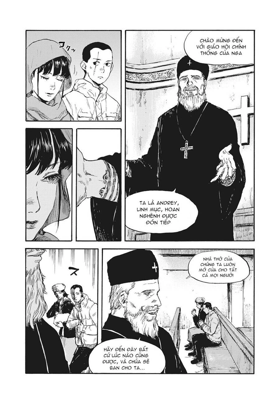 Manshuu Ahen Squad Chapter 32 - 16