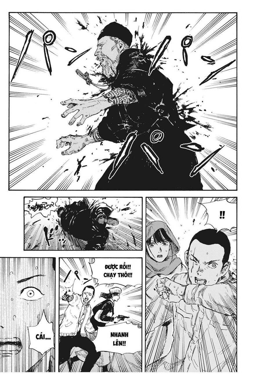 Manshuu Ahen Squad Chapter 32 - 17