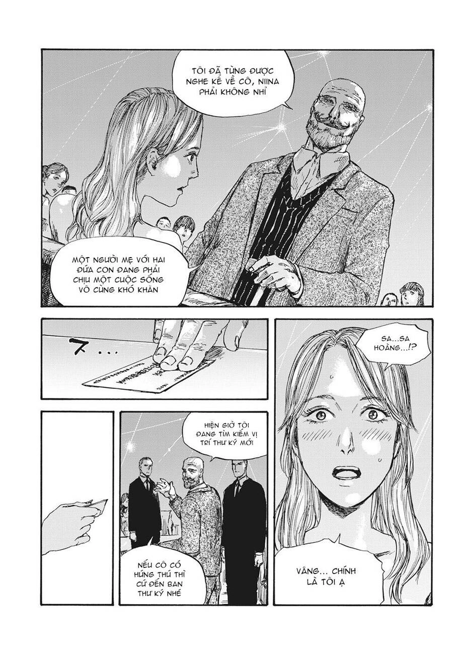 Manshuu Ahen Squad Chapter 35 - 6