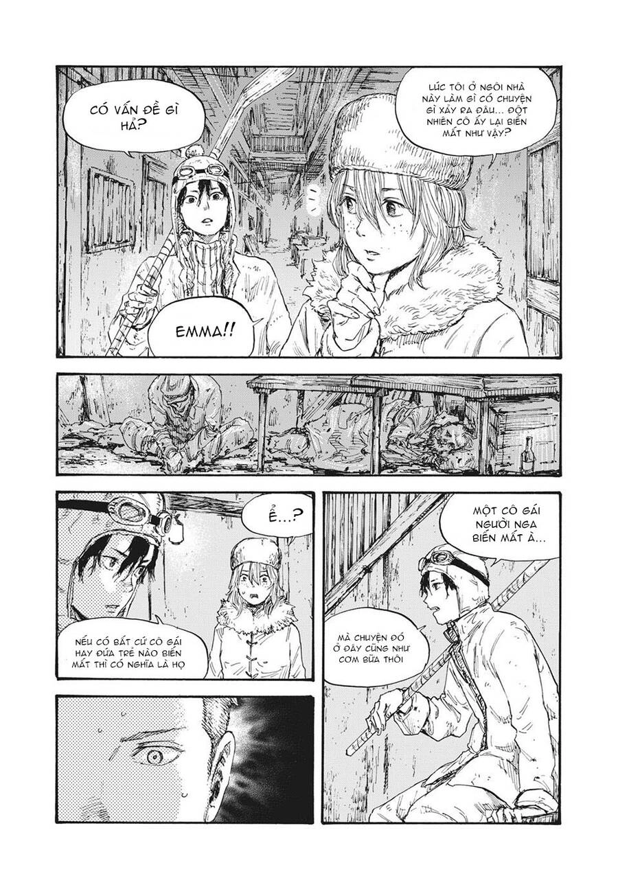 Manshuu Ahen Squad Chapter 36 - 13