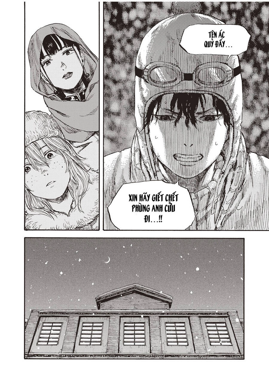 Manshuu Ahen Squad Chapter 37 - 11