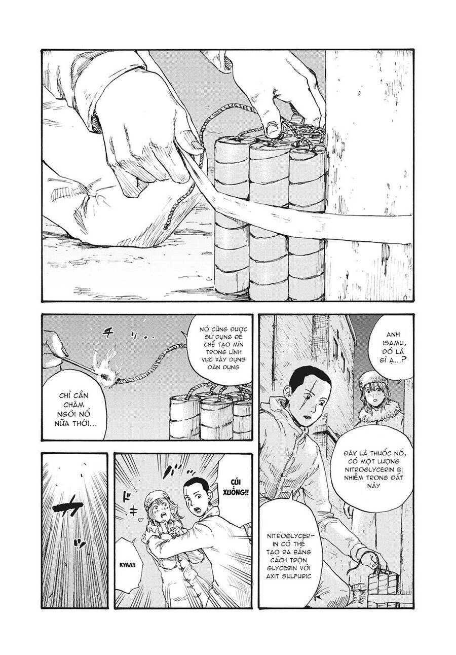 Manshuu Ahen Squad Chapter 39 - 2