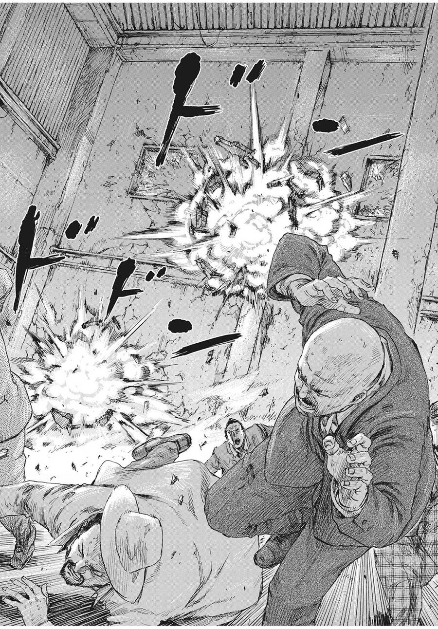 Manshuu Ahen Squad Chapter 39 - 3