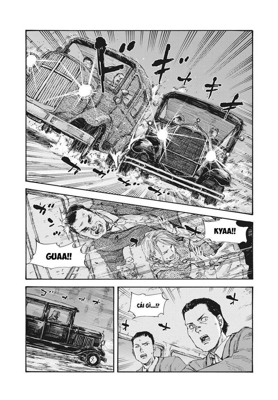 Manshuu Ahen Squad Chapter 39 - 8