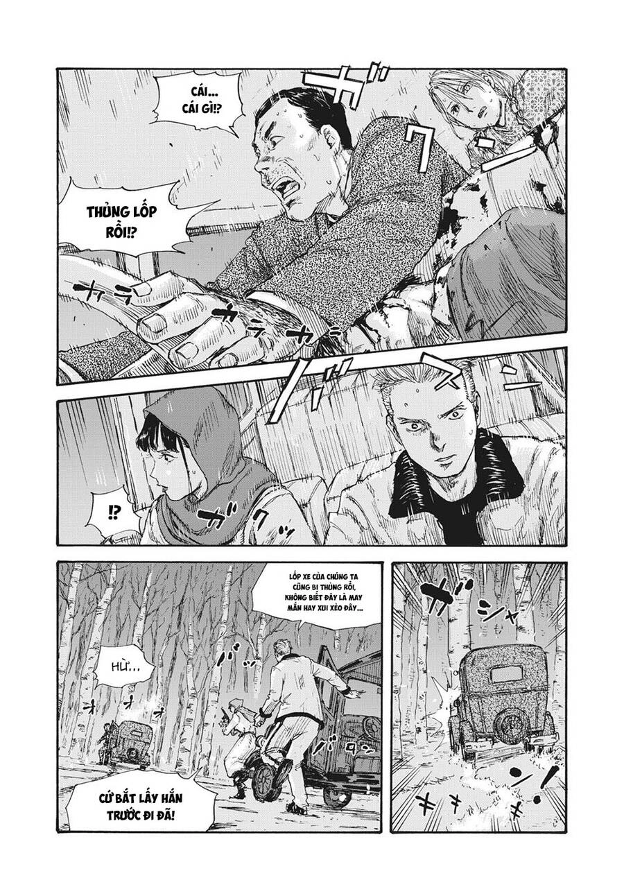 Manshuu Ahen Squad Chapter 39 - 13