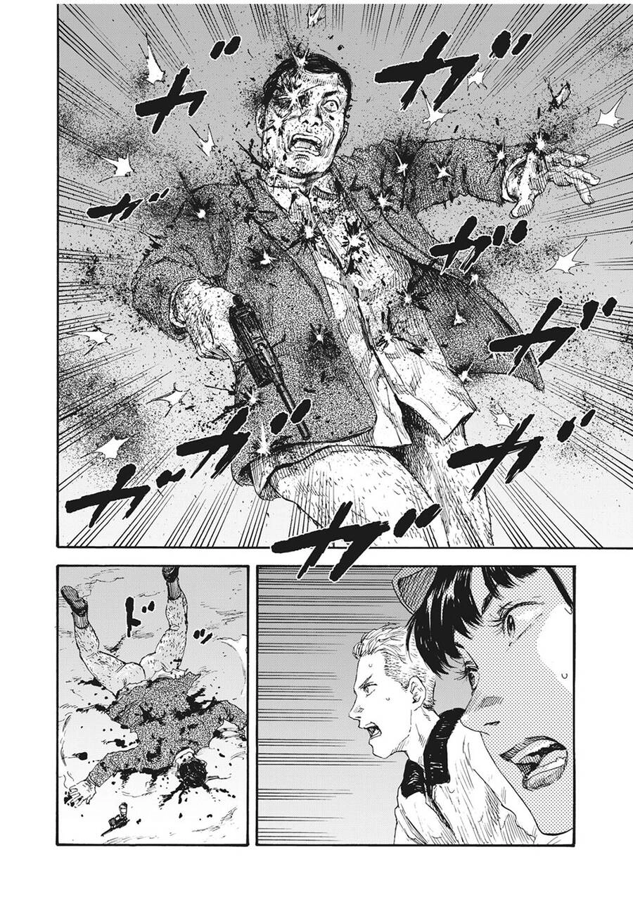 Manshuu Ahen Squad Chapter 39 - 17