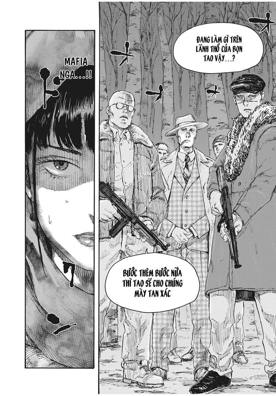 Manshuu Ahen Squad Chapter 39 - 19