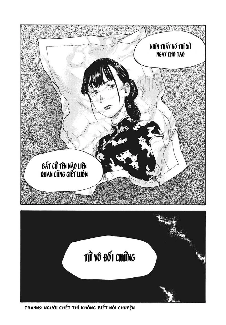 Manshuu Ahen Squad Chapter 40 - 19