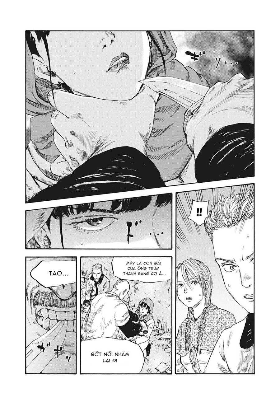 Manshuu Ahen Squad Chapter 41 - 2