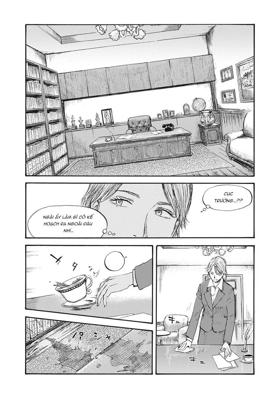 Manshuu Ahen Squad Chapter 41 - 17