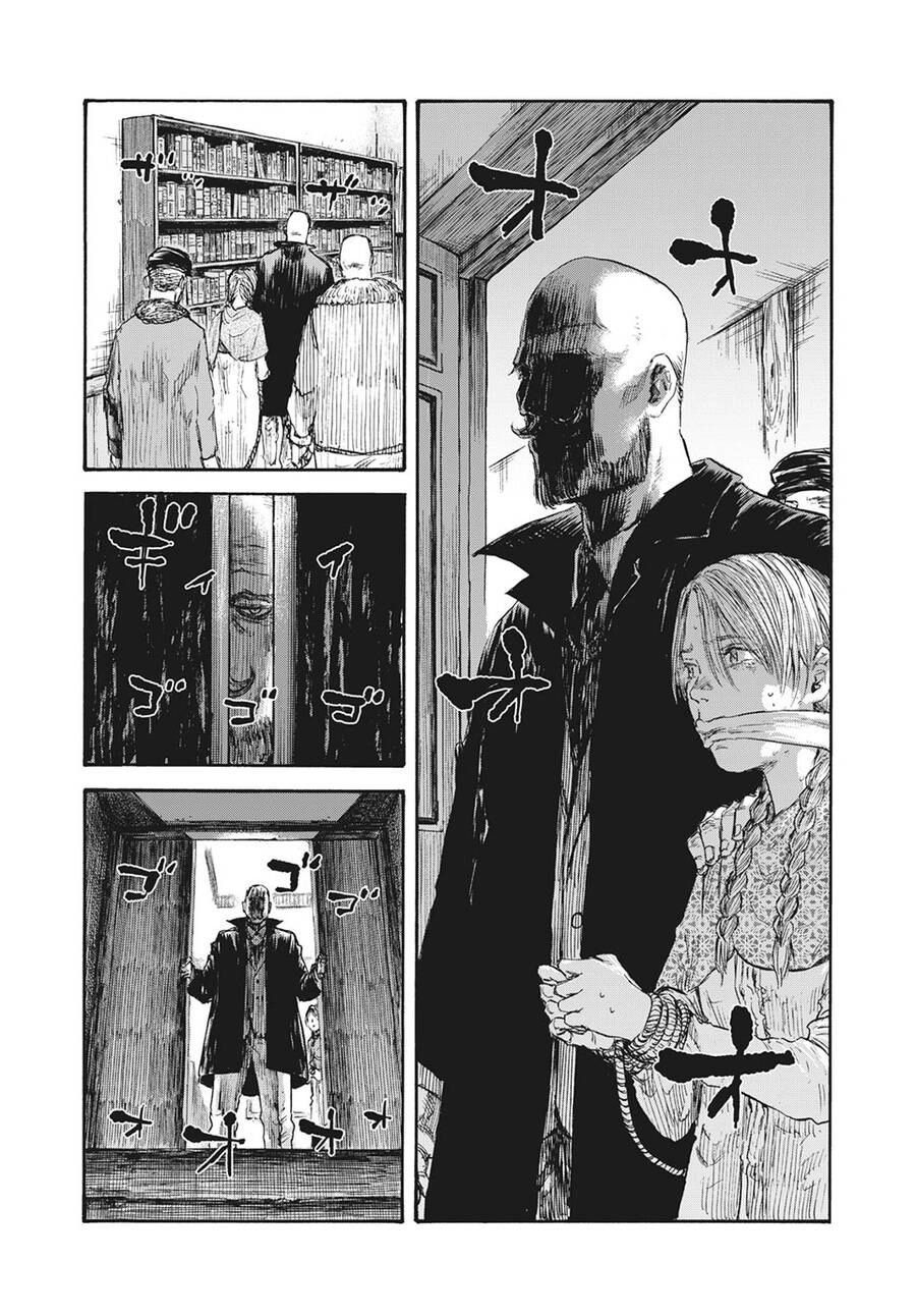 Manshuu Ahen Squad Chapter 42 - 8