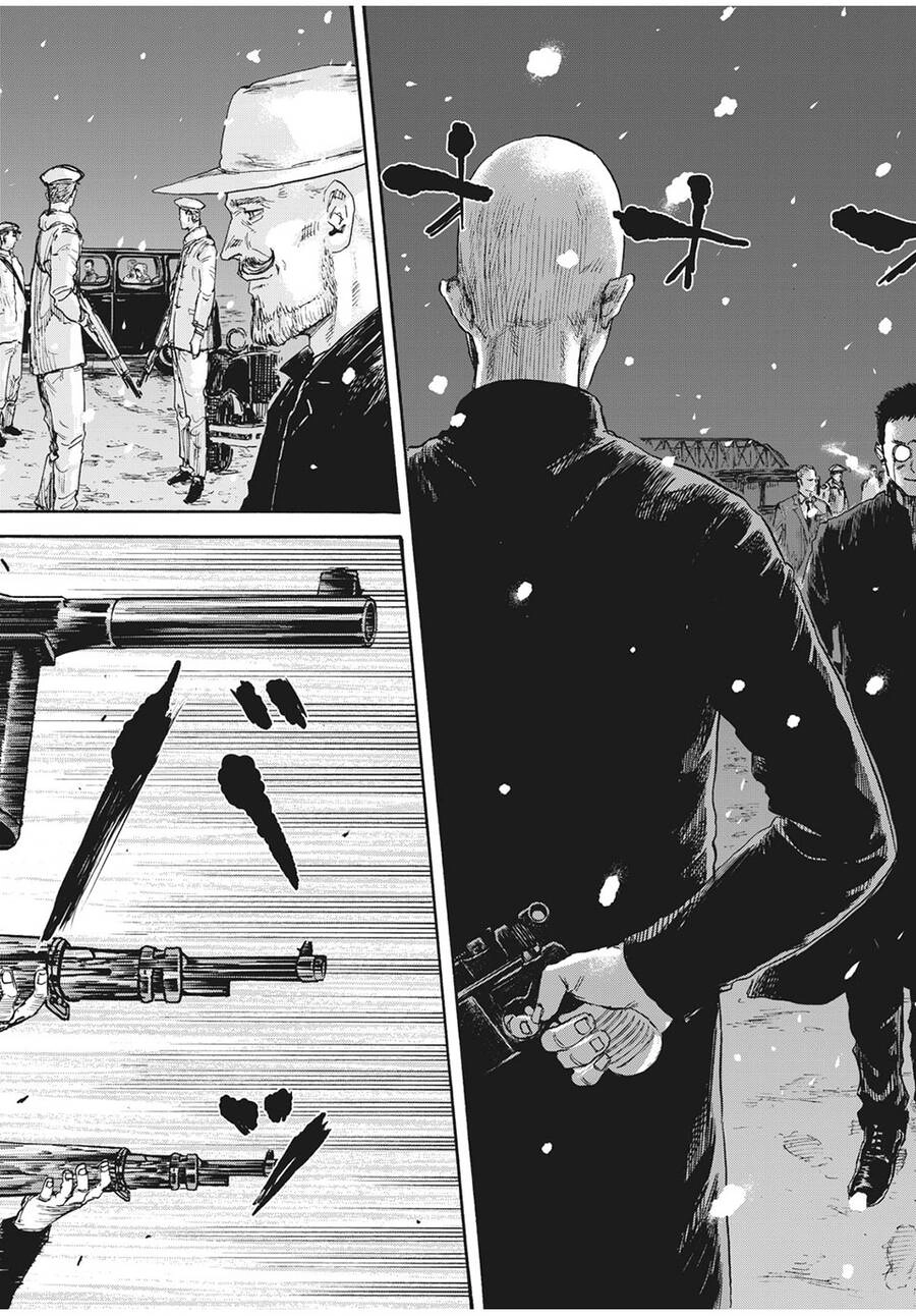 Manshuu Ahen Squad Chapter 43 - 14