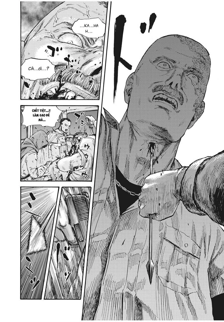 Manshuu Ahen Squad Chapter 43 - 17