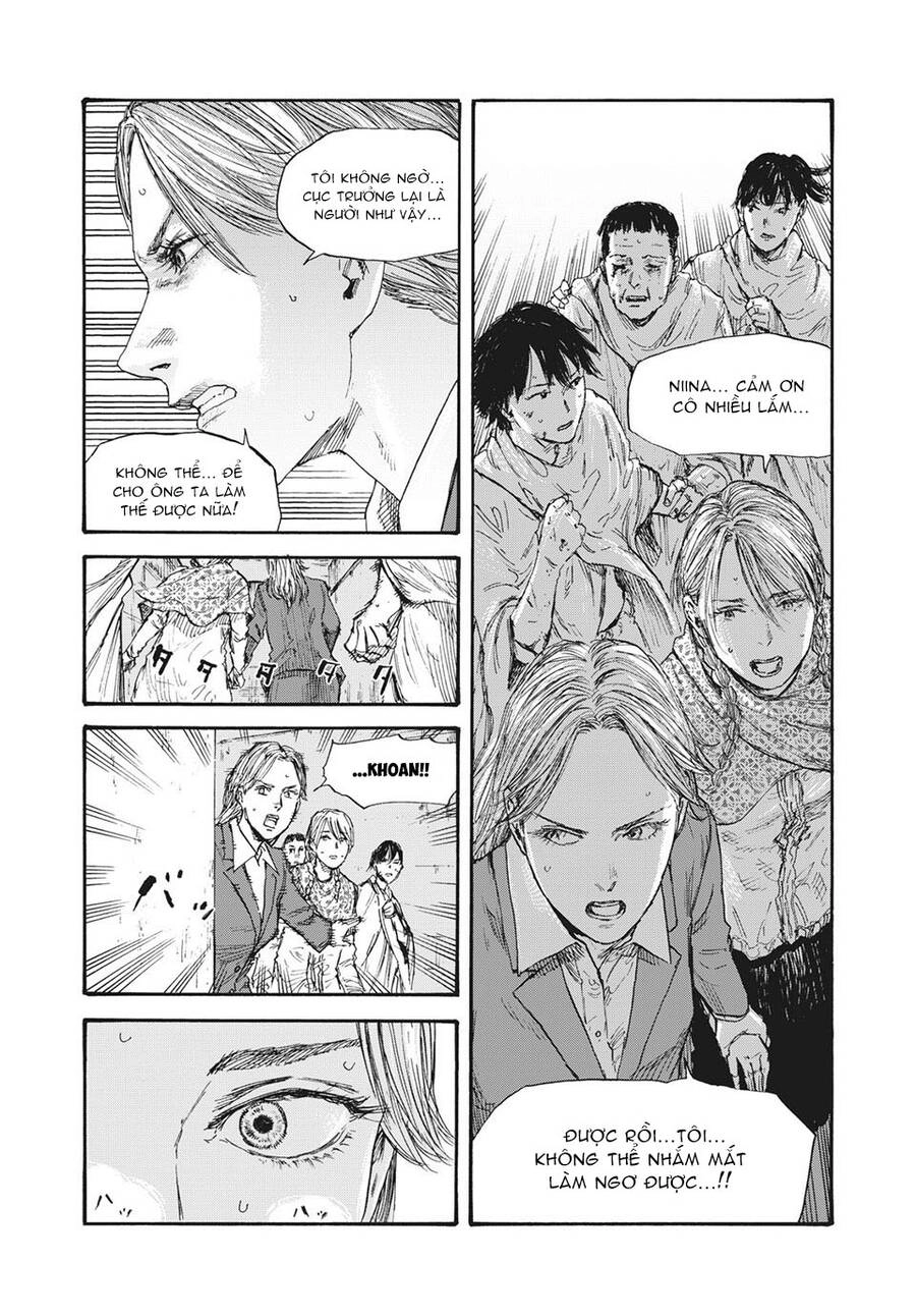 Manshuu Ahen Squad Chapter 44 - 6