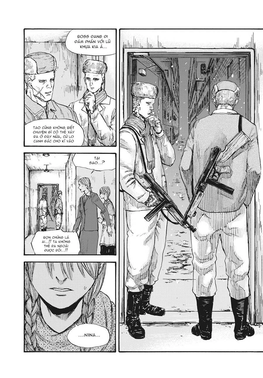 Manshuu Ahen Squad Chapter 44 - 7