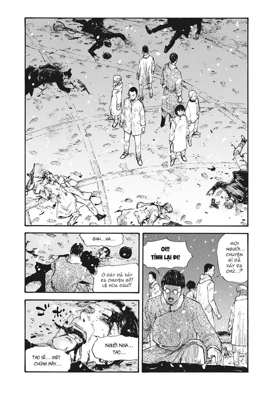 Manshuu Ahen Squad Chapter 44 - 9