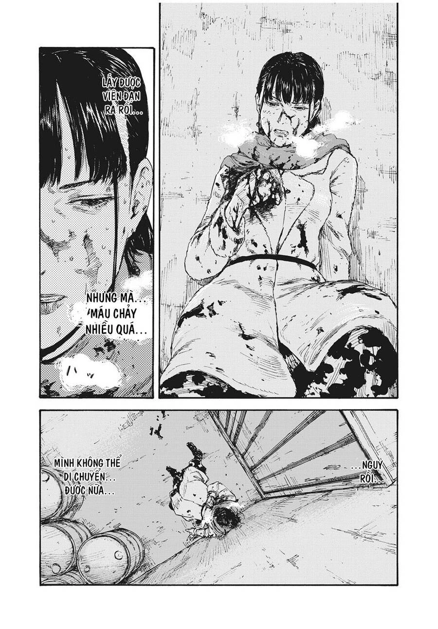 Manshuu Ahen Squad Chapter 44 - 14