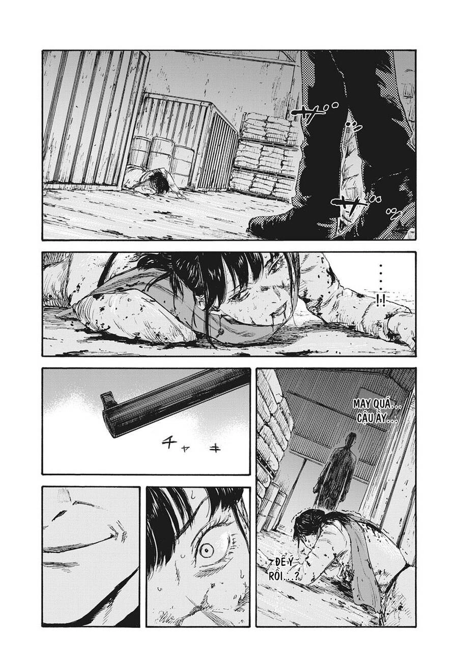 Manshuu Ahen Squad Chapter 44 - 18