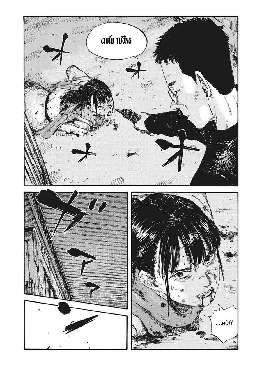 Manshuu Ahen Squad Chapter 45 - 2